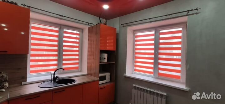 Рулонные шторы