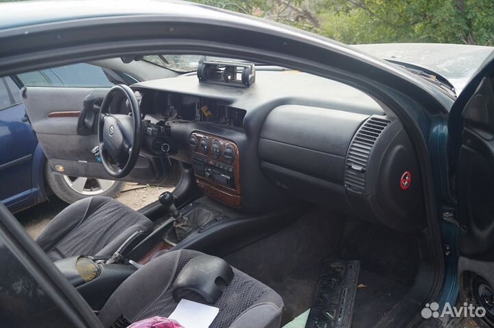 АКПП opel omega 4L30E AR25