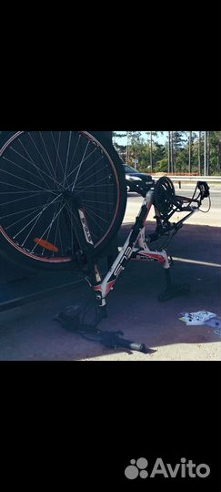 Велосипед Stels Focus