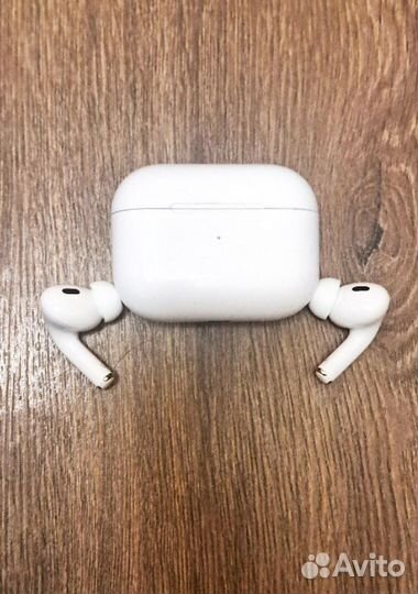 Apple airpods pro 2 поколения