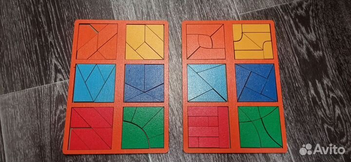 Детские развивающие игрушки