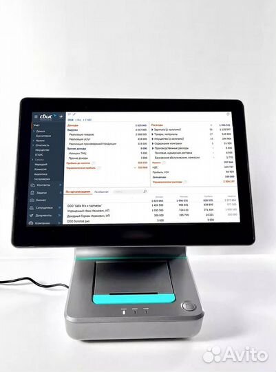 Автоматизация магазина сбис 1С Розница