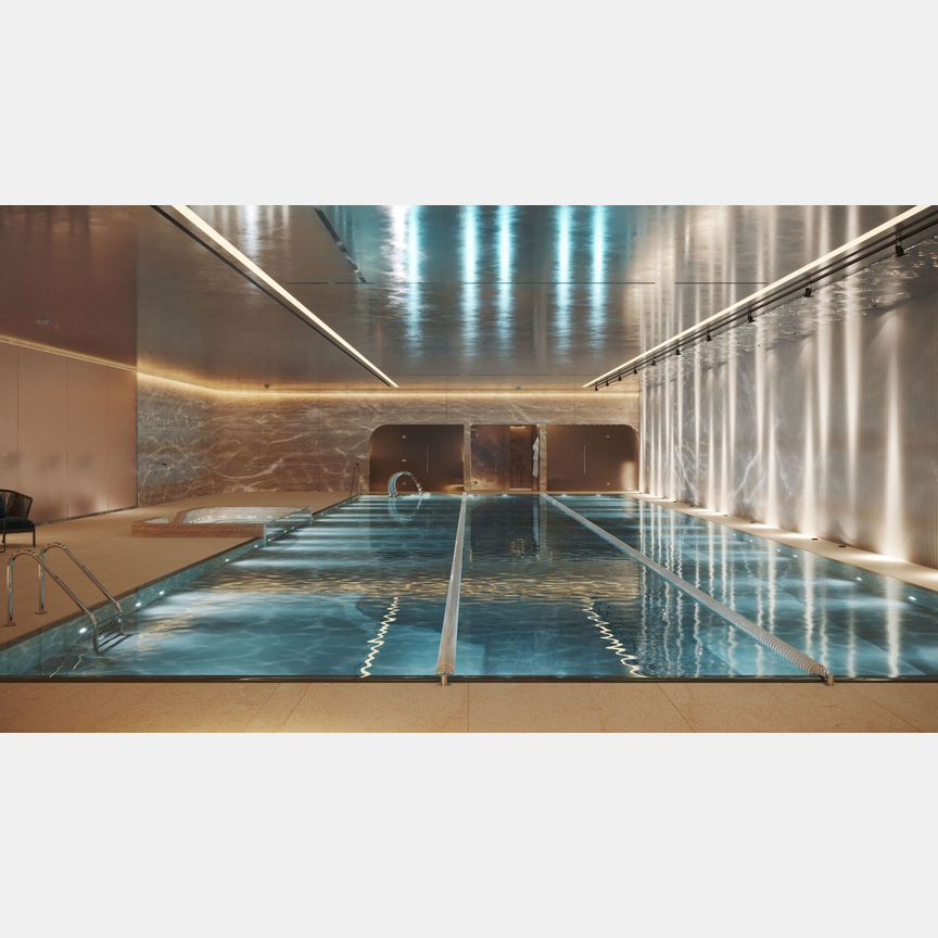 2-к. квартира, 109 м², 3/14 эт.