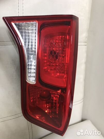 Фонарь задний левый Kia Rio 3 седан 15-17г