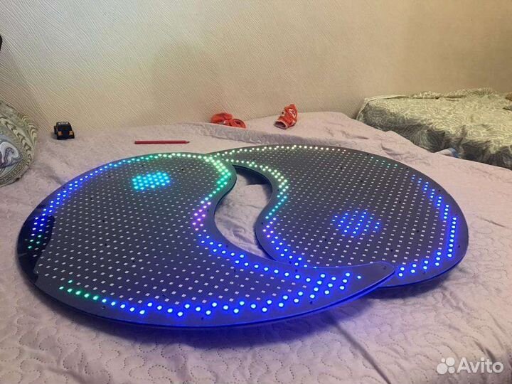 Led щит