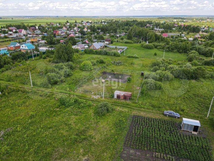 Участок 8 сот. (СНТ, ДНП)