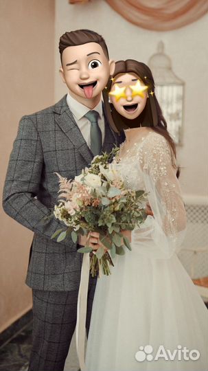 Костюм тройка