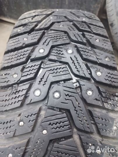 Дошиповка шин