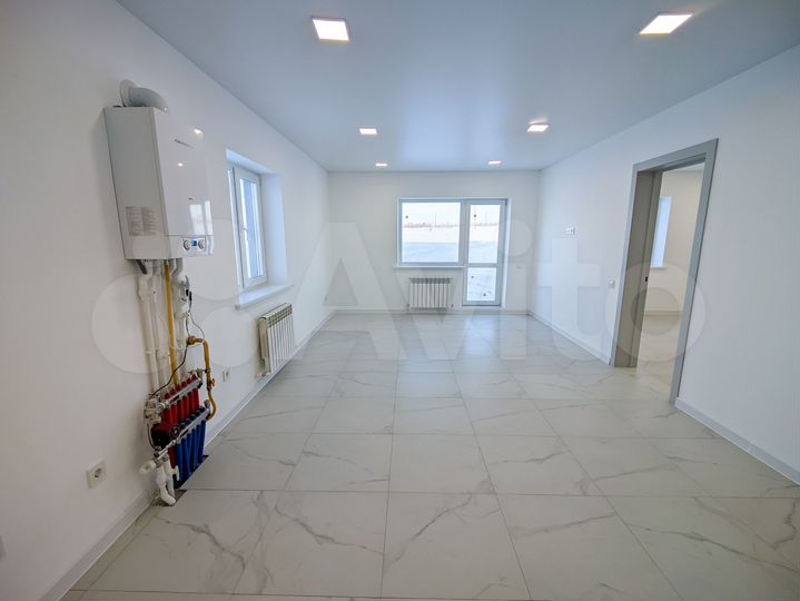 Дом 72 м² на участке 9 сот.