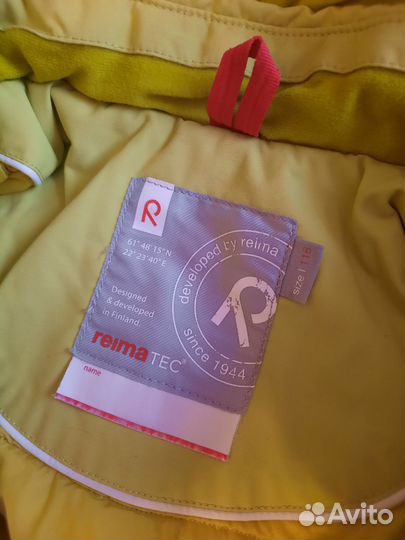 Комбинезон reima tec 116