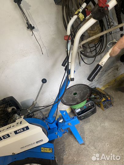 Мини-трактор Нева MT1-ZS, 2022