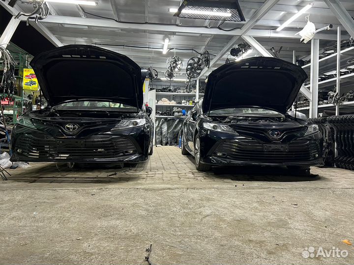 Авто Разбор Toyota camry v 70