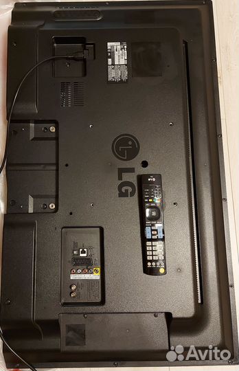 Продается телевизор LG 42LA615V