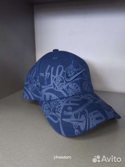 Кепка бейсболка Nike