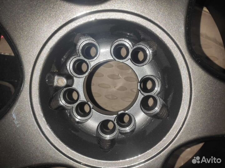 Диски Lorenzo R21