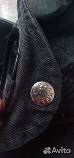 Cp company кепка