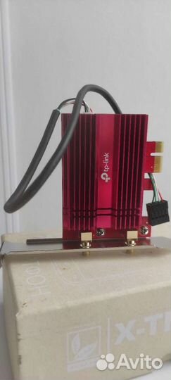 Адаптер wi-fi + Bluetooth