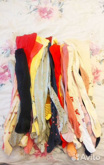 Колготки детские 3-5 лет