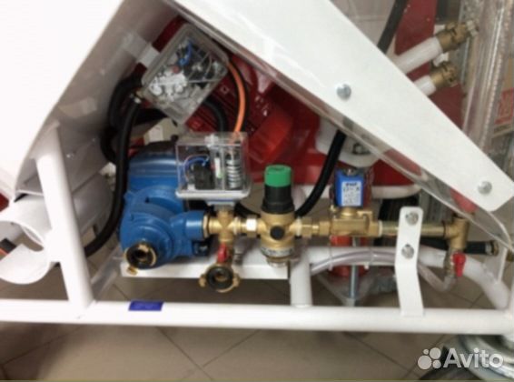 Штукатурная станция PowerMix, Grand 3, 4, alfa