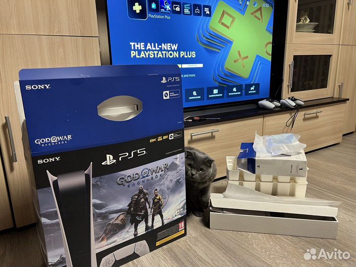 Sony Playstation 5(Новые\Гарантия\Рассрочка)