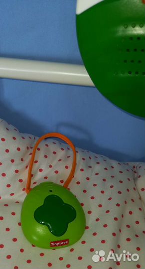 Мобиль на кроватку tiny love