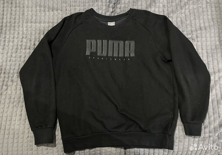 Свитшот puma