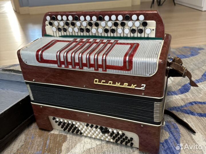 Баян Огонек 2