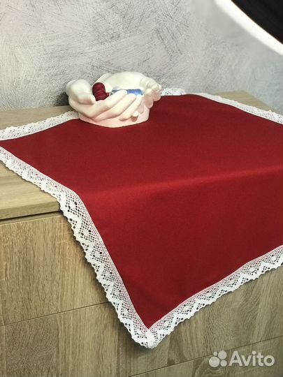 Салфетка декоративная