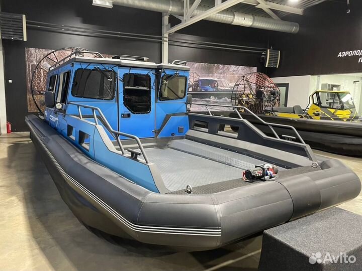 Аэролодка Север Фантом 750К В наличии