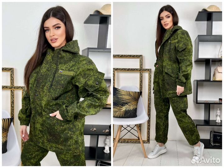 Костюм горка 5 пиксель на флисе