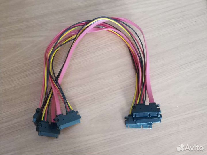 Удлинитель SATA для hdd дисков 50 см