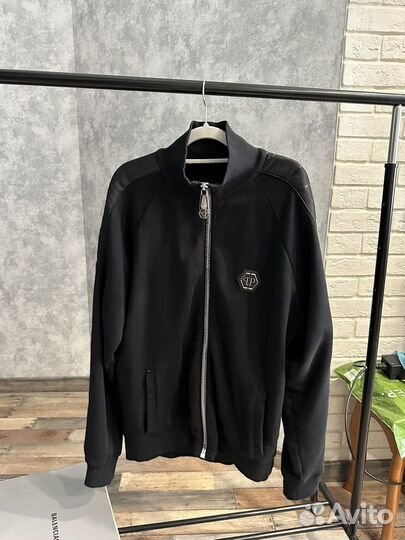 Зип худи Philipp plein