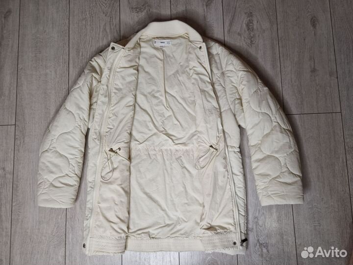 Пальто- деми Zara,MNG