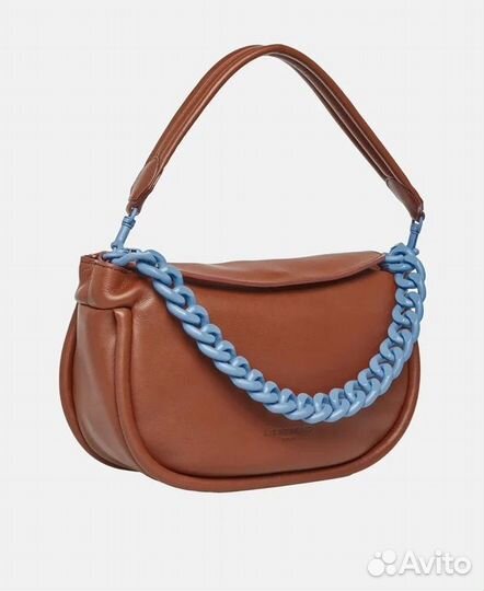 Кожаная сумка liebeskind berlin