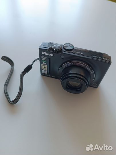 Фотоаппарат nikon S8200