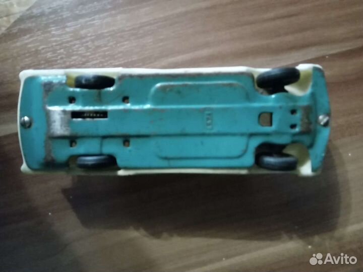 Машинка газ СССР