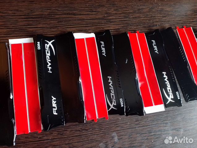 Радиатор охлаждения оперативная память