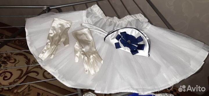 Платье на выпускной в д/с или на любой праздник