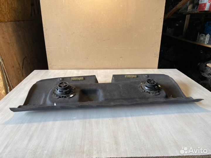 Полка багажника Renault Logan K7M710