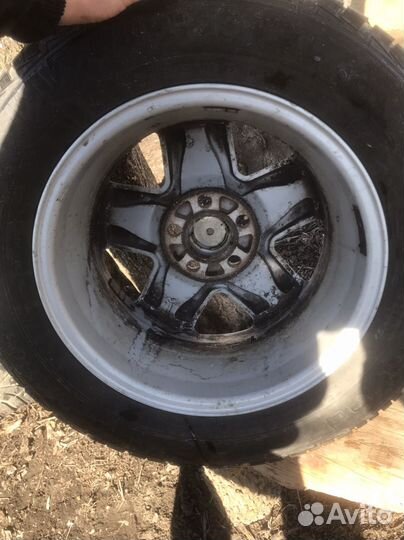 Зимние колеса r15