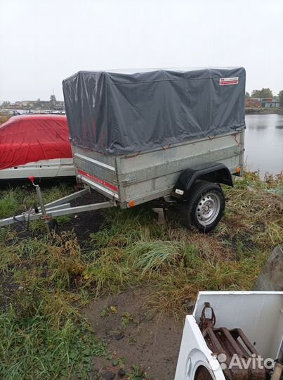 Прицеп легковой бу