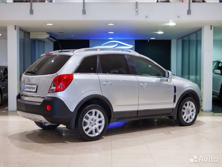 Opel Antara 2.2 МТ, 2013, 134 937 км