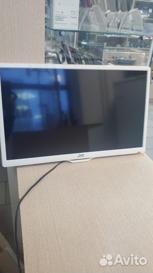 Телевизор jvc lt-24m440w
