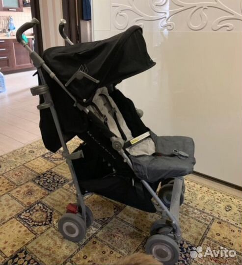 Коляска maclaren techno xlr