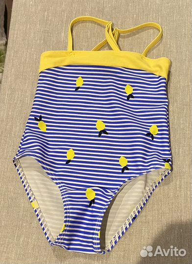 Купальник на девочку рост 98/104