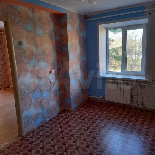 3-к. квартира, 44,9 м², 2/2 эт.