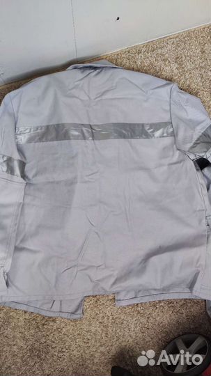 Костюм рабочий спецодежда