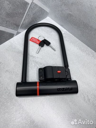 Велосипедный замок Zefal (U11)