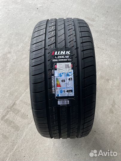 iLink L-Zeal56 295/40 R22 112V