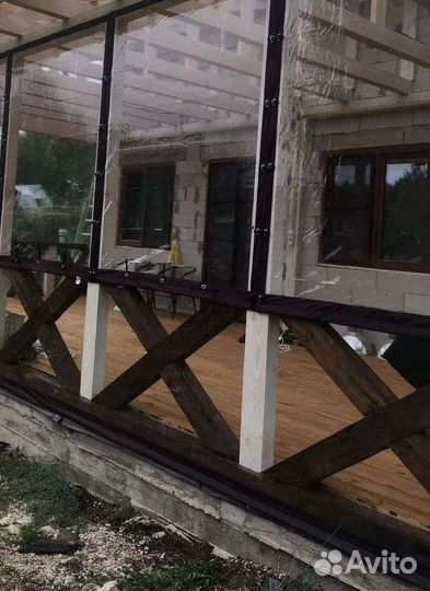 Окна мягкие